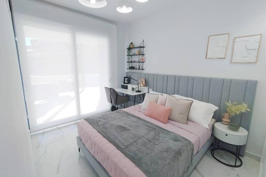 Återförsäljning / Strand - A - ORIHUELA COSTA - Playa Flamenca