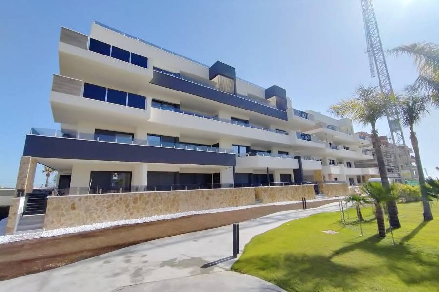 Återförsäljning / Strand - A - ORIHUELA COSTA - Playa Flamenca