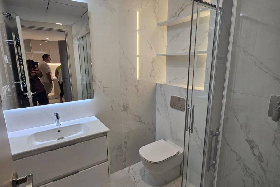 Weiterverkauf / Strand - A - ORIHUELA COSTA - Playa Flamenca