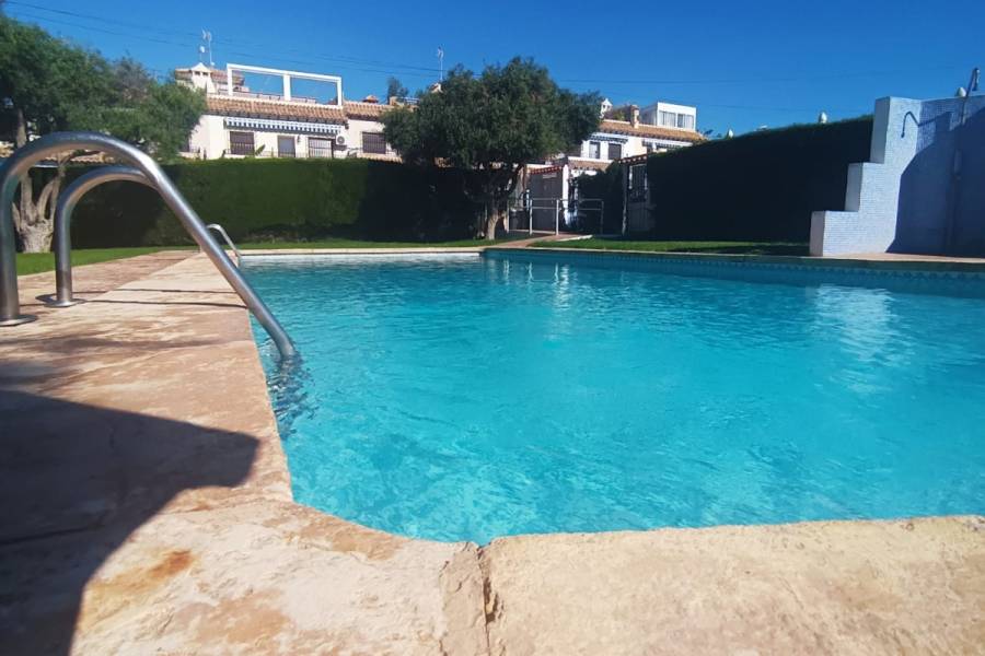 Пляж / Перепродажа - Townhouse - Torrevieja - Los Frutales