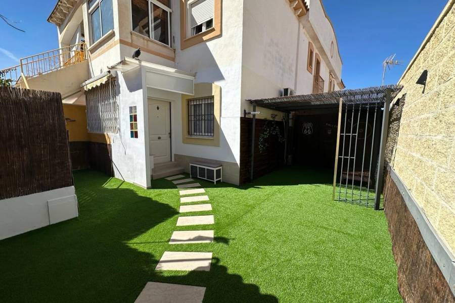 Playa/Reventa - Townhouse - Torrevieja - Center