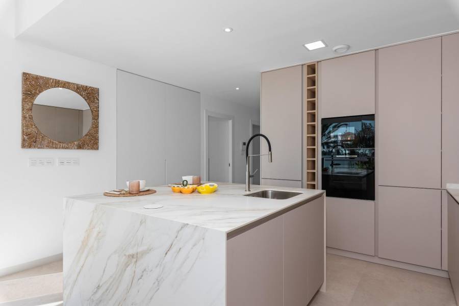 Återförsäljning / Strand - V - Los Alcázares - Serena Golf