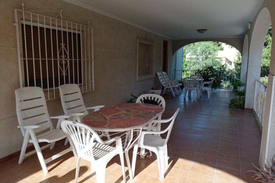 Beach/Resale - Villa - Elche - Jubalcoi