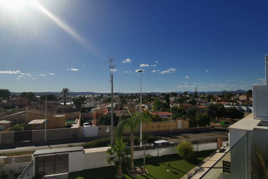 Пляж / Перепродажа - Townhouse - Torrevieja - La Siesta - El Salado - Torreta