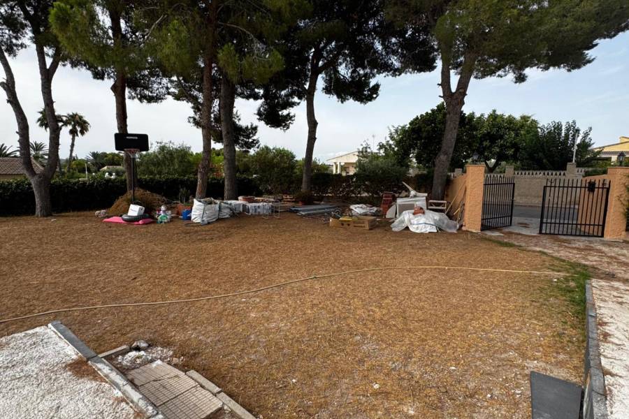 Playa/Reventa - V - Elche pedanias - Valverde