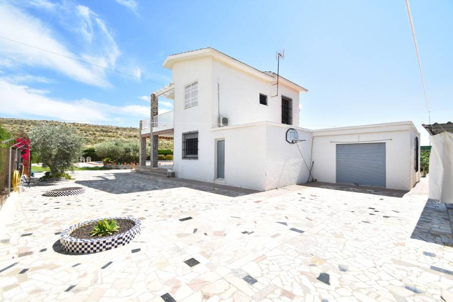 Beach/Resale - Country House - Elche - Sierra