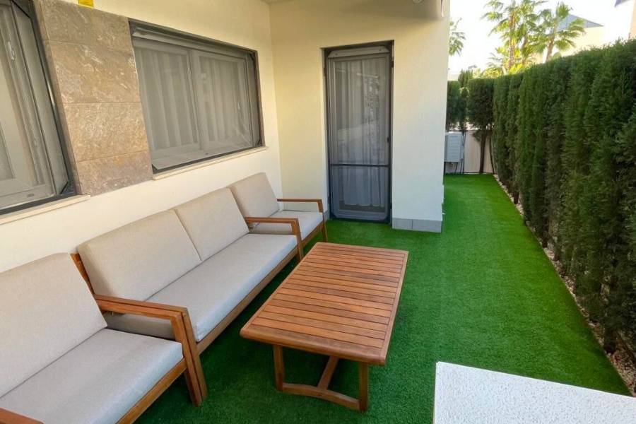 Пляж / Перепродажа - Townhouse - Torrevieja - El Acequión - Los Náufragos