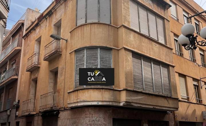 B - Playa/Reventa - Elche - Centro 