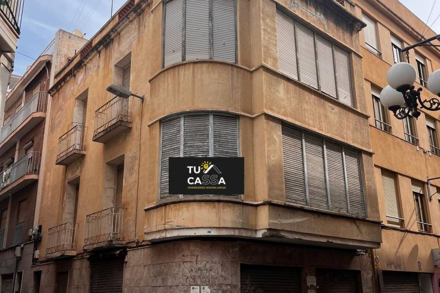 Playa/Reventa - B - Elche - Centro 