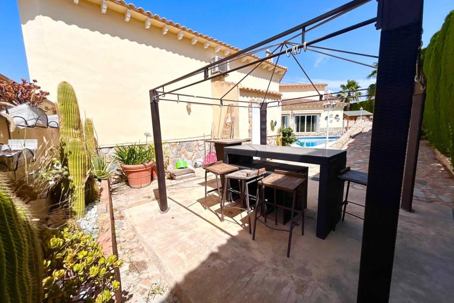 Playa/Reventa - V - Algorfa - La finca