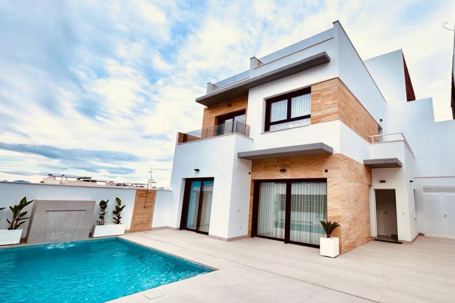 Playa/Reventa - V - Benijófar - Pueblo 4