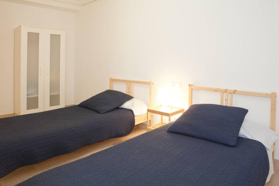 Plage-Mer / Occasion - F - Santa Pola - Centro