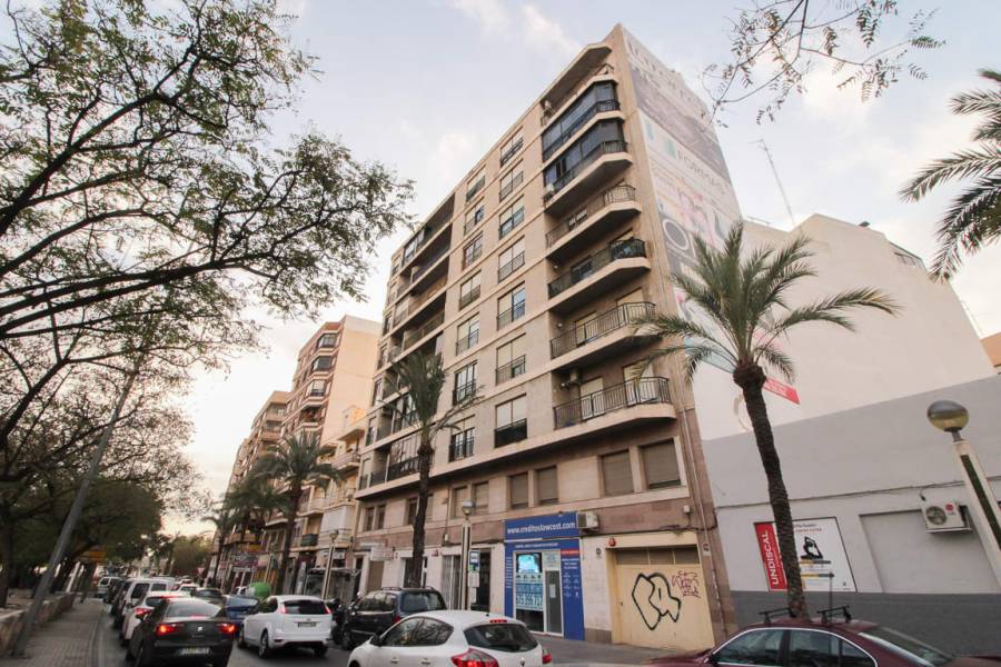 Beach/Resale - Commercial - Elche - Carrus