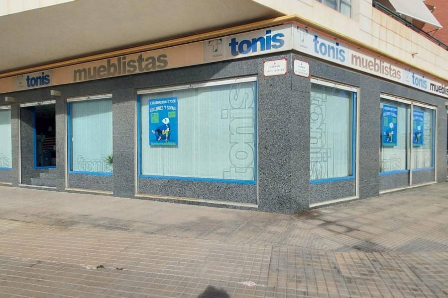 Playa/Reventa - c - Elche - Torreta - Portalada