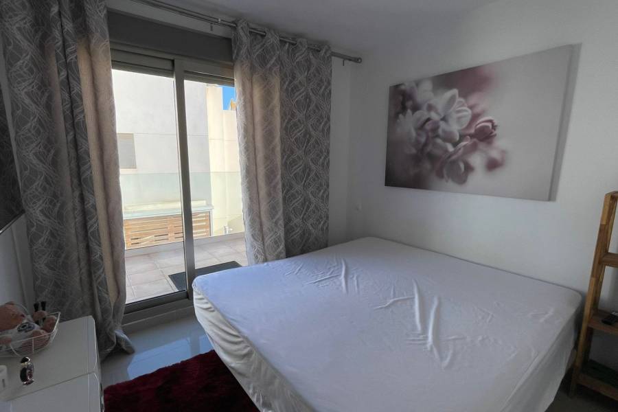 Пляж / Перепродажа - Townhouse - Torrevieja - Punta Prima