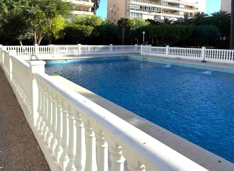 Beach/Resale - Apartment - Torrevieja - Playa Los Locos