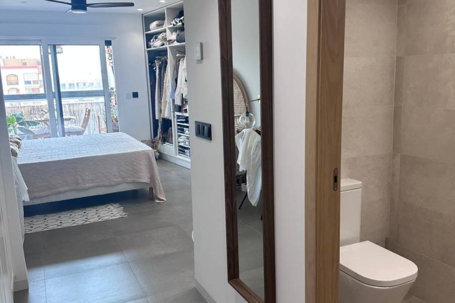 Пляж / Перепродажа - P - Albatera - JUAN CARLOS I