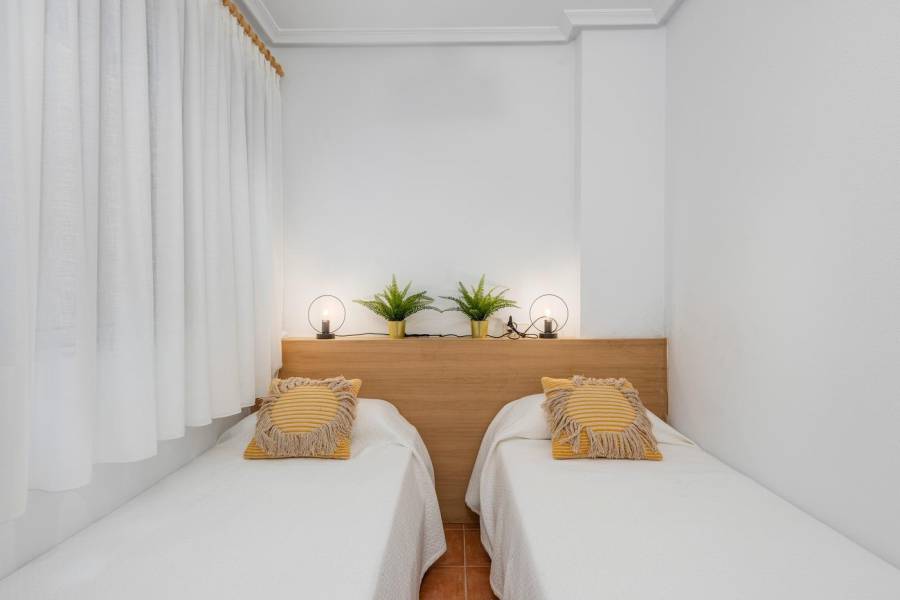 Playa/Reventa - A - Guardamar del Segura - Pueblo