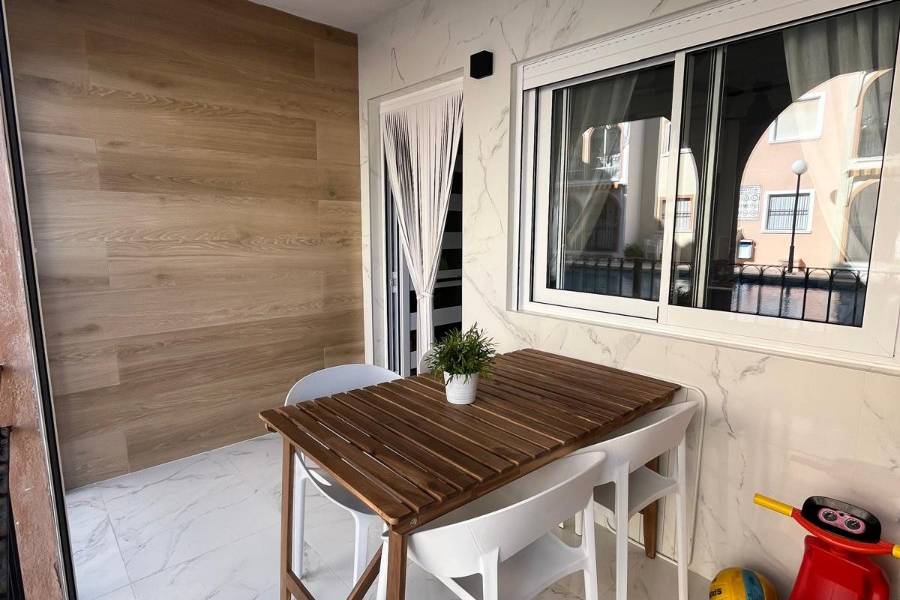 Återförsäljning / Strand - Apartment - Torrevieja