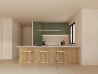 Playa/Reventa - V - Polop - La alberca