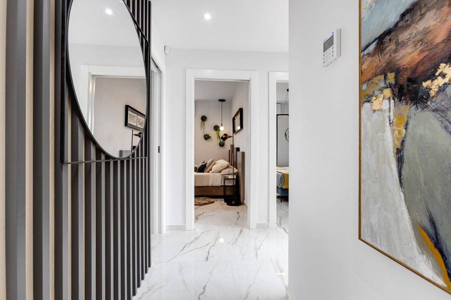 Återförsäljning / Strand - A - ORIHUELA COSTA - Los Altos