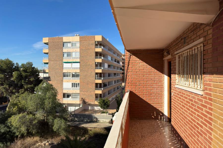 Пляж / Перепродажа - Apartment - Torrevieja - Punta Prima