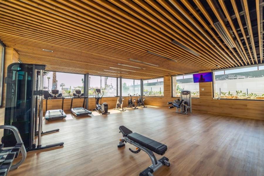 Weiterverkauf / Strand - A - ORIHUELA COSTA - Playa Flamenca