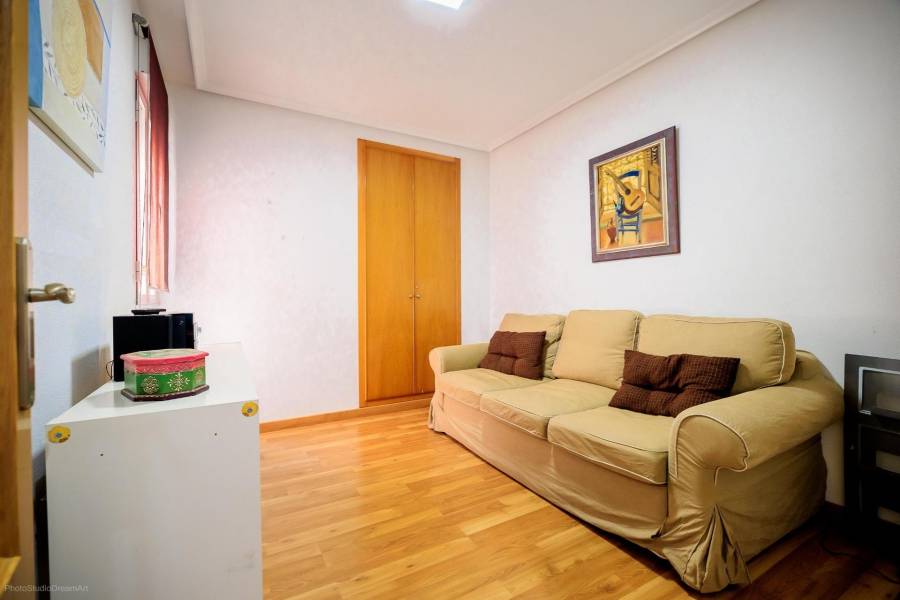 Пляж / Перепродажа - Apartment - Torrevieja - Center