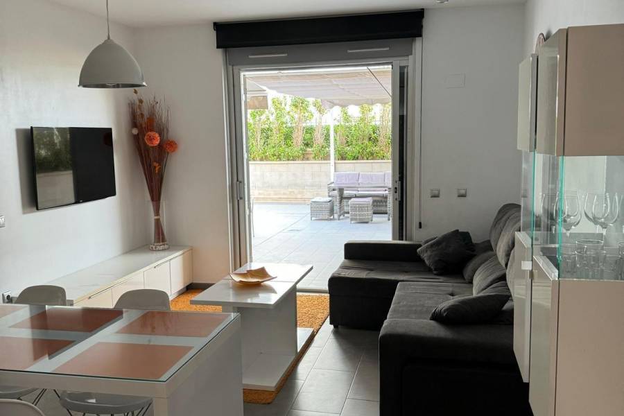 Plage-Mer / Occasion - A - Torrevieja - La Mata