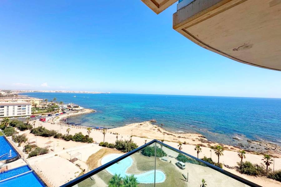 Пляж / Перепродажа - Apartment - Torrevieja - Punta Prima