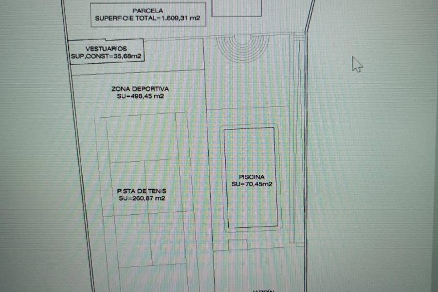 Återförsäljning / Strand - h - Peña las aguilas - Peña de Las Águilas