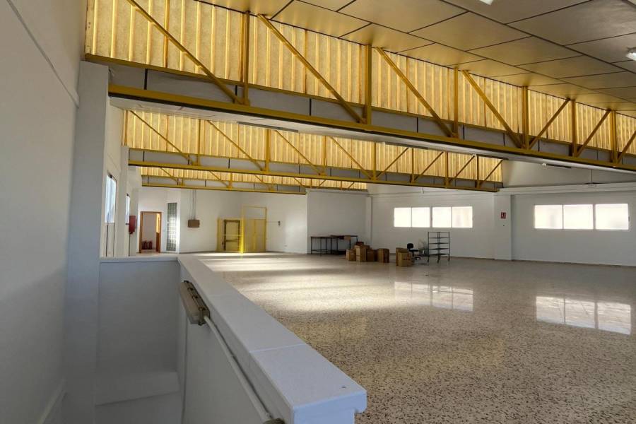 Playa/Reventa - I - Elche - Toscar