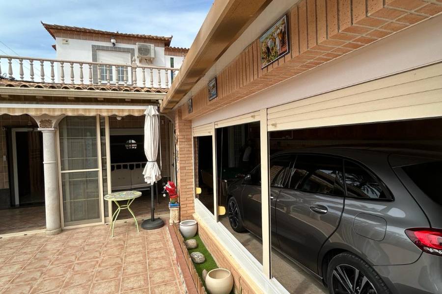 Beach/Resale - Villa - Altet - El Altet