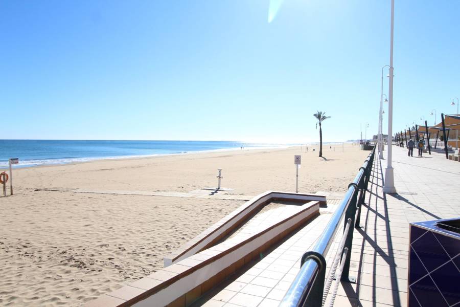 Playa/Reventa - A - Guardamar del Segura - Pueblo