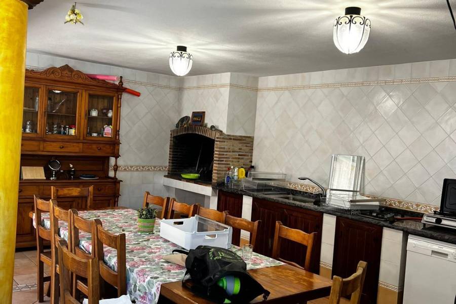 Пляж / Перепродажа - V - Orihuela - Camino Viejo de Callosa