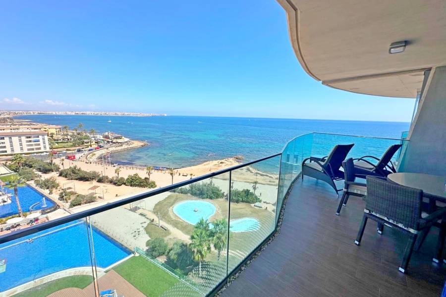 Пляж / Перепродажа - Apartment - Torrevieja - Punta Prima