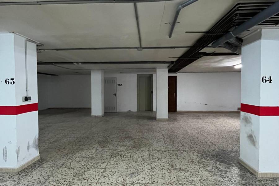 Plage-Mer / Occasion - G - Torrevieja - La Mata pueblo