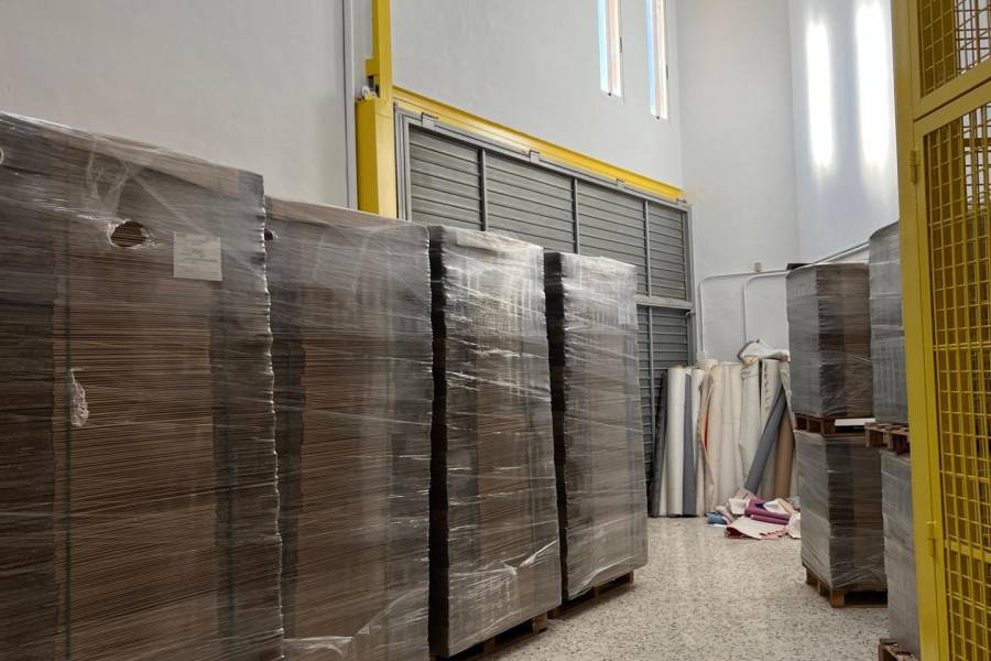 Playa/Reventa - I - Elche - Toscar