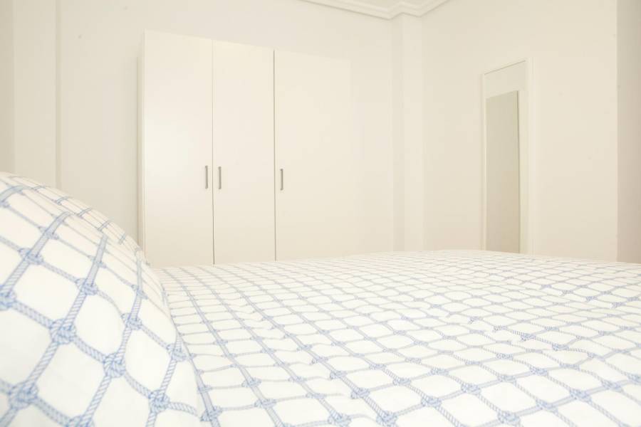 Plage-Mer / Occasion - F - Santa Pola - Centro