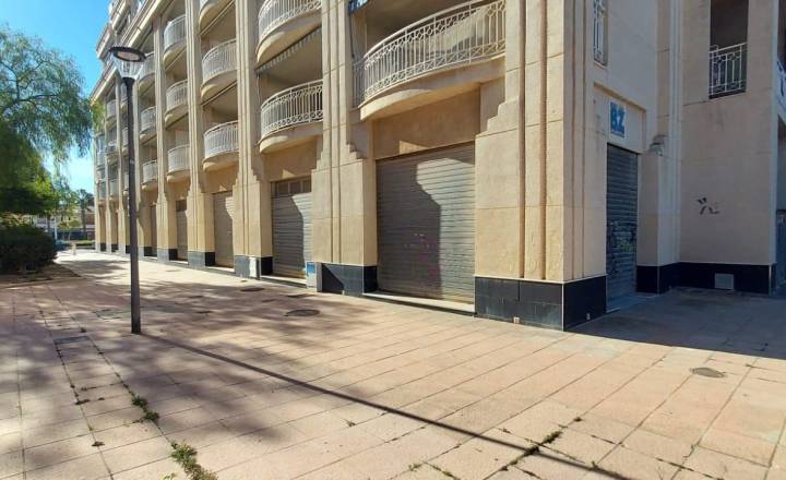 c - Playa/Reventa - Santa Pola - Gran playa