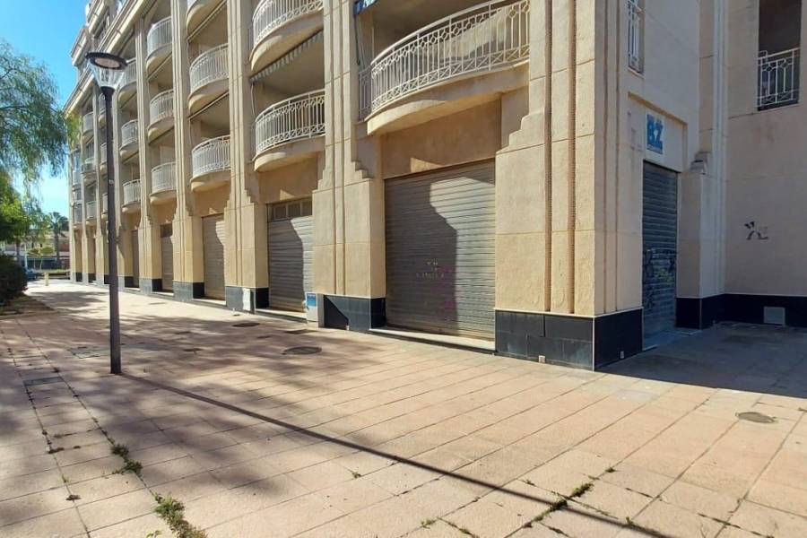 Beach/Resale - c - Santa Pola - Gran playa