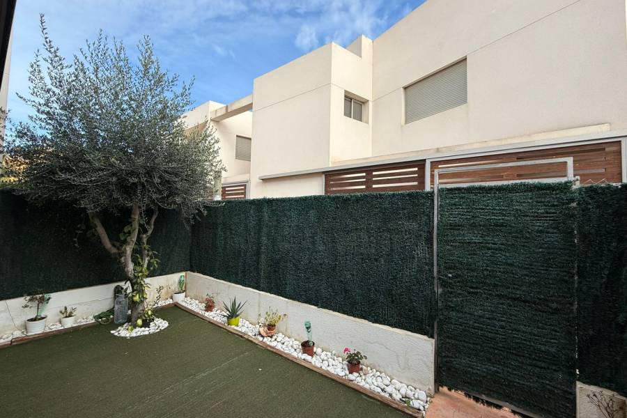 Пляж / Перепродажа - Townhouse - Torrevieja - Punta Prima