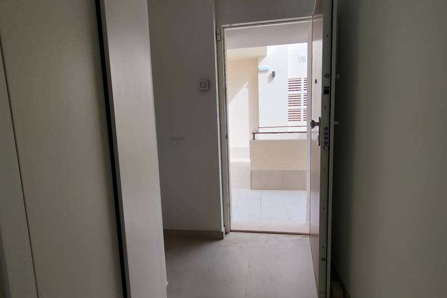 Пляж / Перепродажа - Townhouse - Torrevieja - El Acequión - Los Náufragos