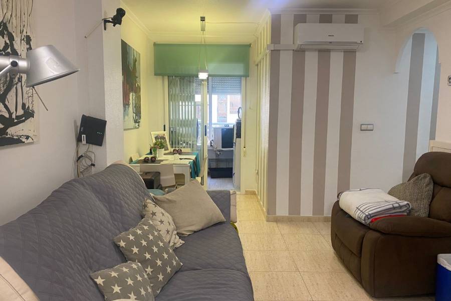 Beach/Resale - Apartment - Elche - La Marina