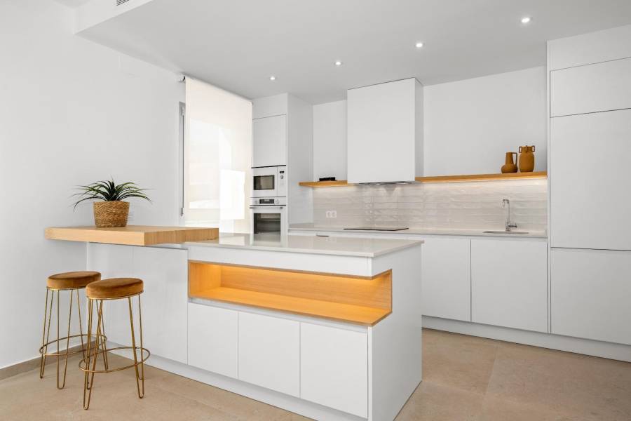 Återförsäljning / Strand - V - Benijófar