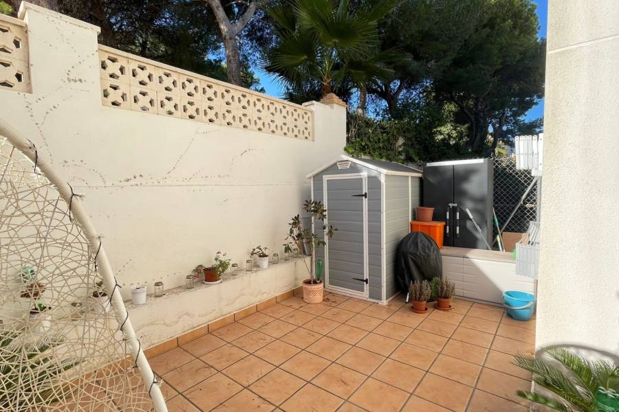 Пляж / Перепродажа - Townhouse - Torrevieja - Punta Prima