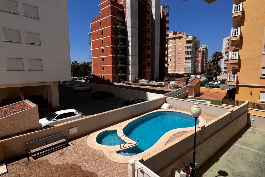 Playa/Reventa - D - Guardamar del Segura - PUERTO