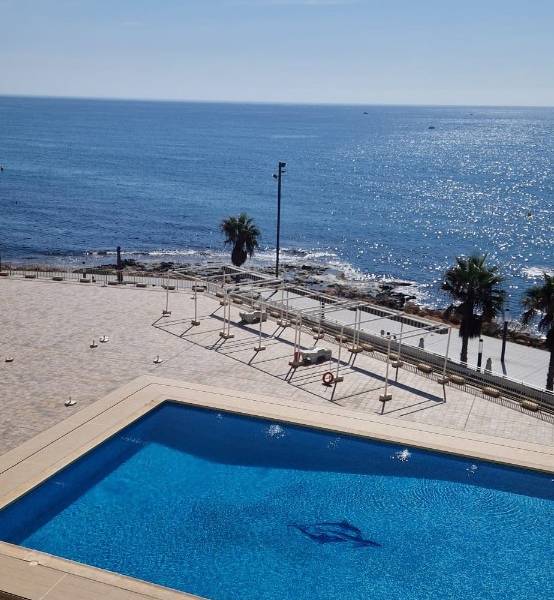 Beach/Resale - Apartment - Torrevieja - Playa del Cura