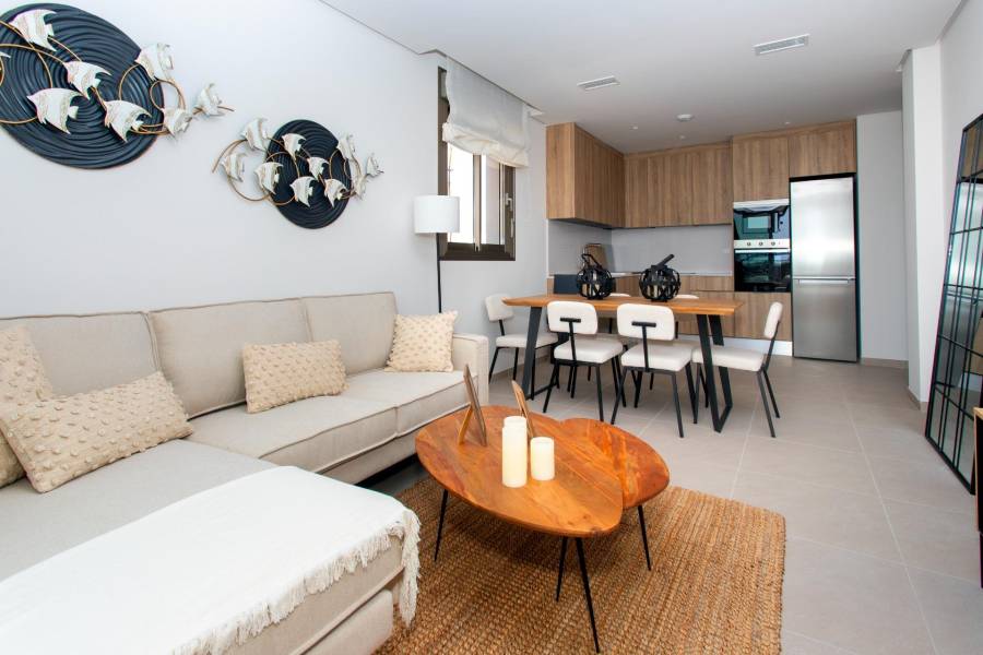 Playa/Reventa - A - Santa Pola - Tamarit