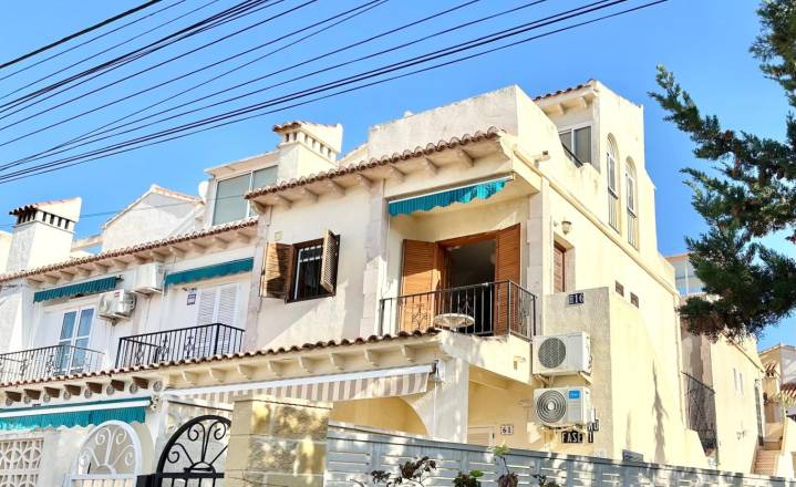 Townhouse - Пляж / Перепродажа - Torrevieja - El Chaparral